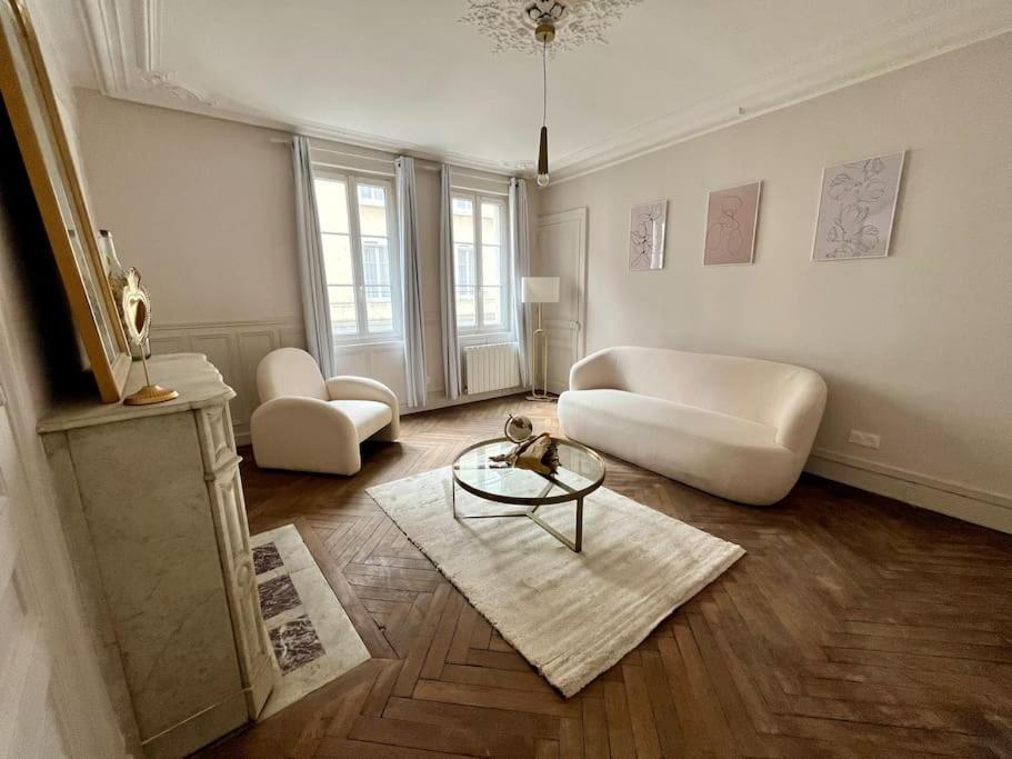 Ecrin De Coton Apartment Rouen Exterior photo