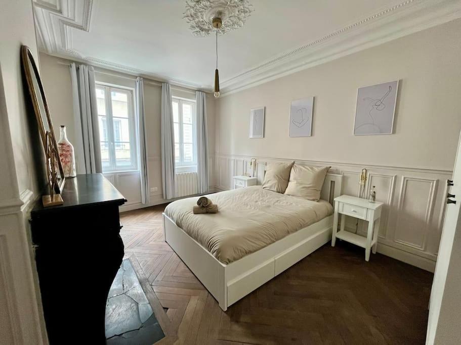 Ecrin De Coton Apartment Rouen Exterior photo