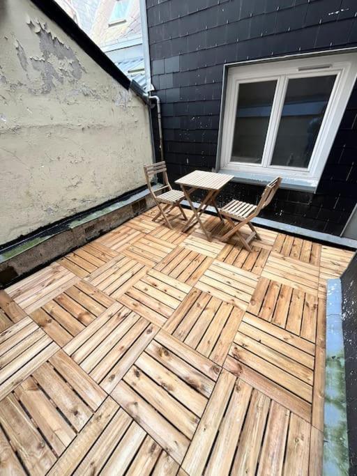 Ecrin De Coton Apartment Rouen Exterior photo