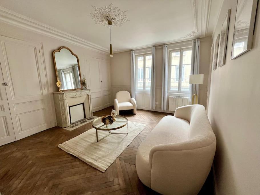 Ecrin De Coton Apartment Rouen Exterior photo